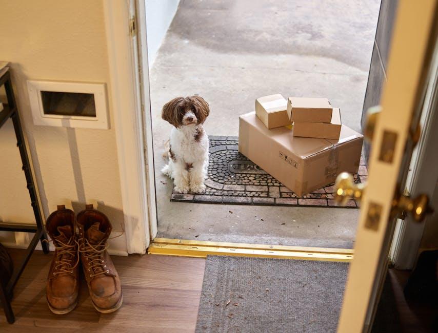 Practical Exercises to Master Doorway Waiting Skills