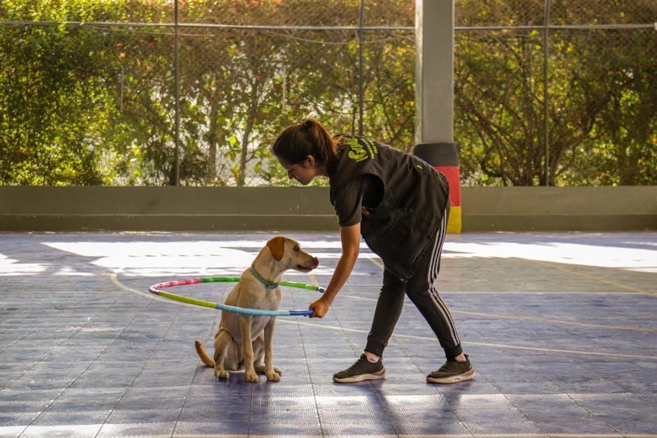 Creating a Consistent Exercise Routine to Boost Your Puppys Well-being