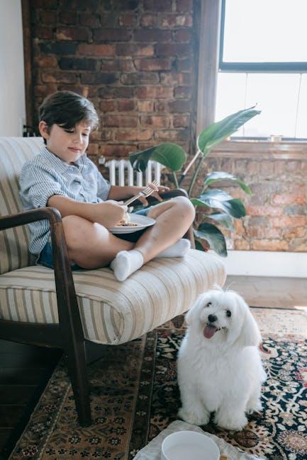 Protein-Rich Choices for ‍Growing Puppies