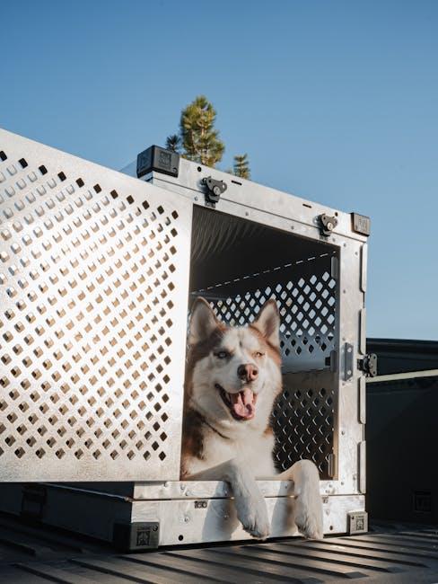 Creating a Consistent Routine for Successful Crate Training