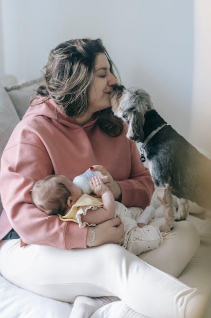 Nutrition and Feeding Tips for a Healthy Start