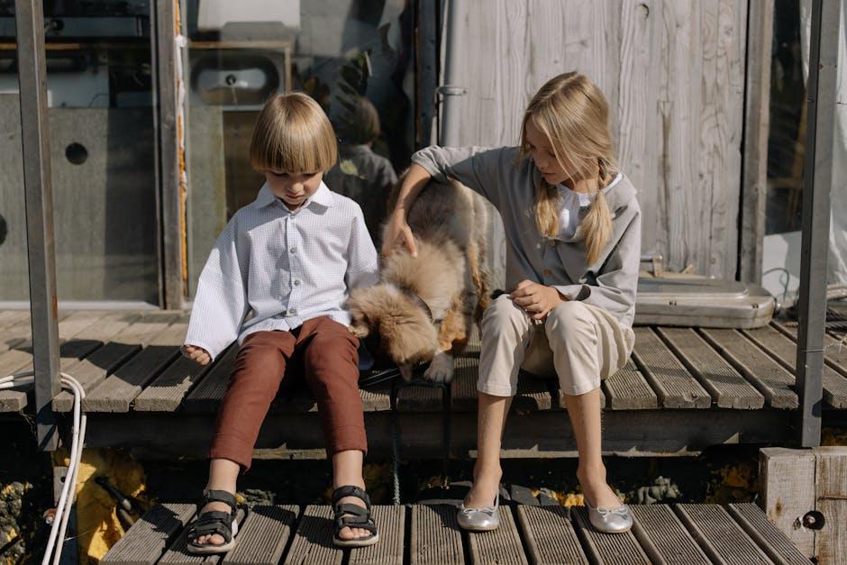 Teaching Gentle Play Through Positive Reinforcement