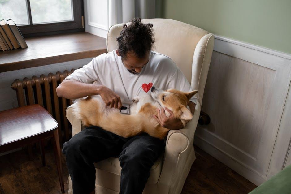 Daily Brushing Techniques for Your Puppy