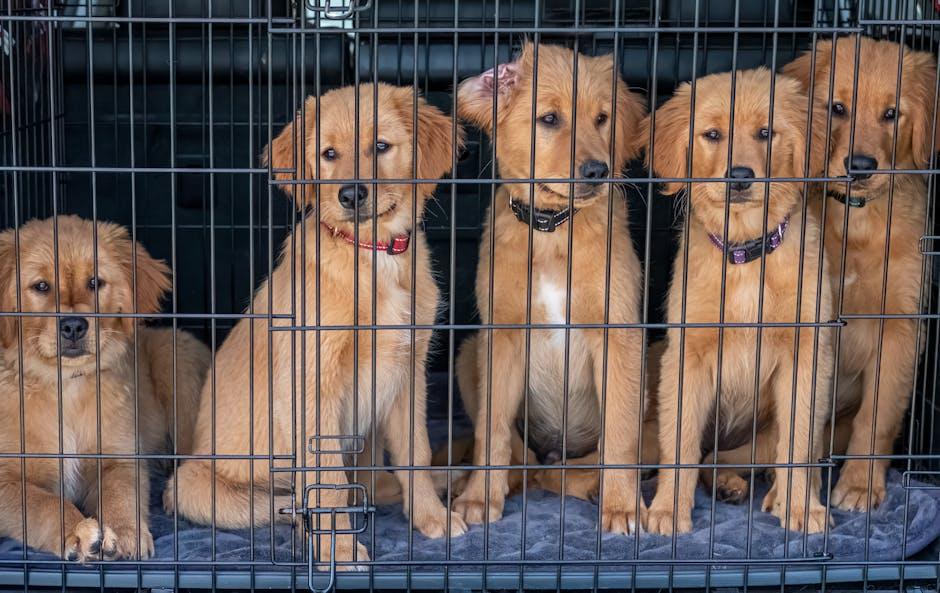 Choosing the Right Crate for Your Puppy’s Comfort