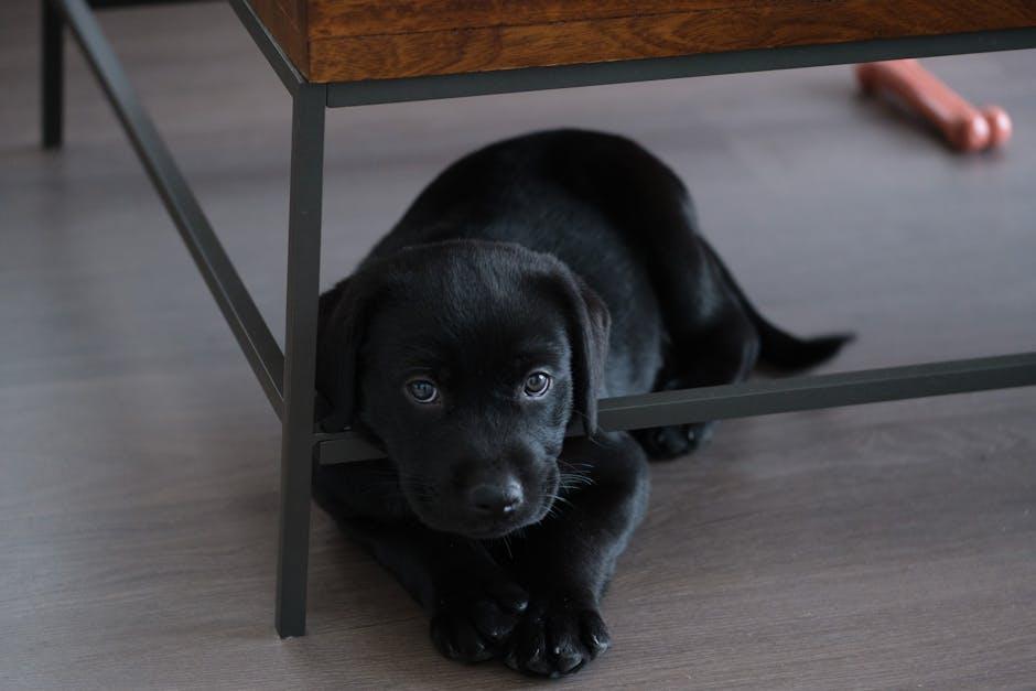 Creating a⁣ Safe​ and‌ Comfortable Space for Your Puppy