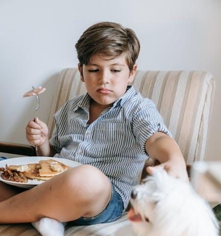 Puppy Food Tips for Promoting Healthy Growth