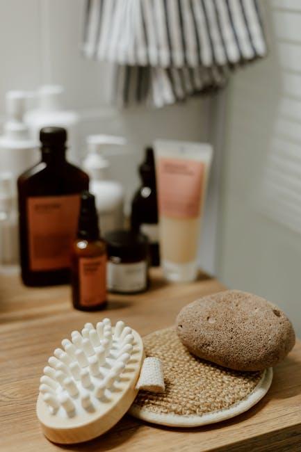 Choosing the Right Products for Gentle Care